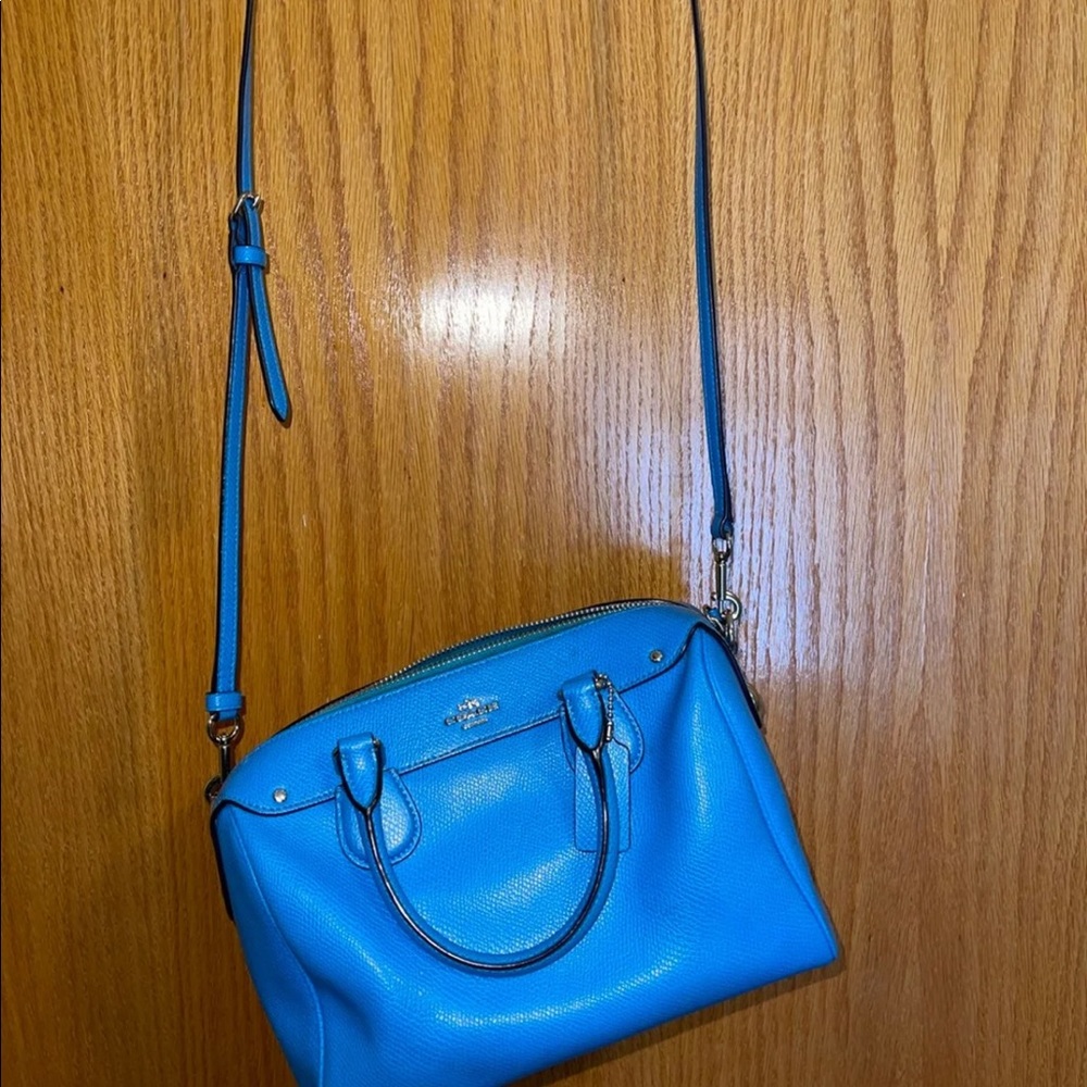 coach crossbody purse